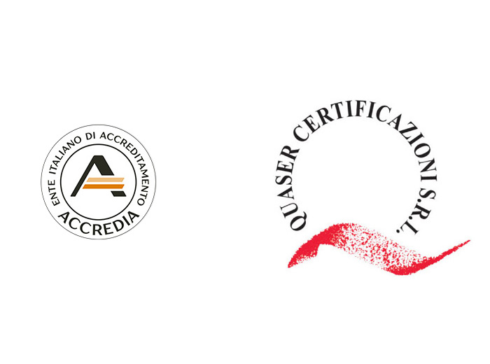 Certificazione ISO 9001